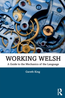 Image for Working Welsh  : a guide to the mechanics of the language