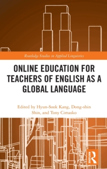 Image for Online Education for Teachers of English as a Global Language