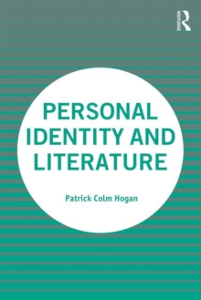 Personal Identity and Literature