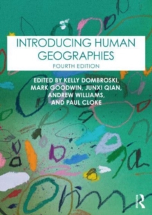 Image for Introducing Human Geographies