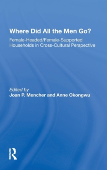 Image for Where Did All The Men Go?