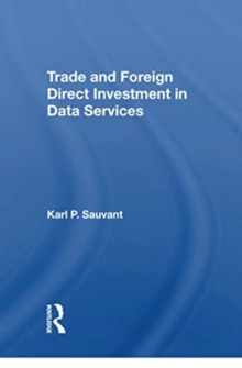 Image for Trade And Foreign Direct Investment In Data Services