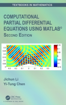 Image for Computational Partial Differential Equations Using MATLAB®