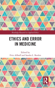 Image for Ethics and error in medicine