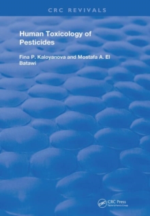 Image for Human Toxicology of Pesticides