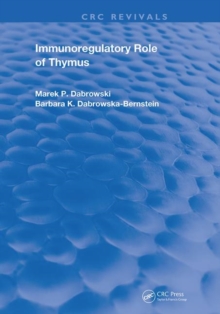 Image for Immunoregulatory Role of Thymus
