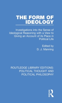 Form of Ideology