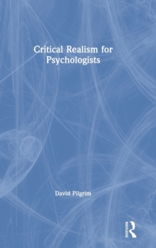 Image for Critical Realism for Psychologists