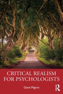 Image for Critical realism for psychologists