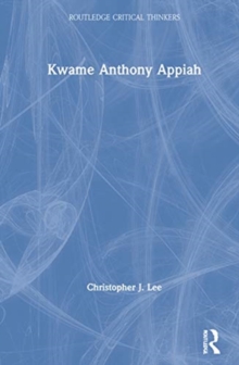 Kwame Anthony Appiah