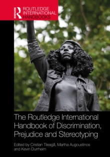 Image for The Routledge international handbook of discrimination, prejudice and stereotyping