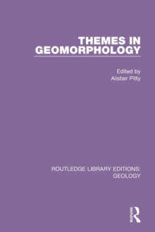 Image for Themes in Geomorphology
