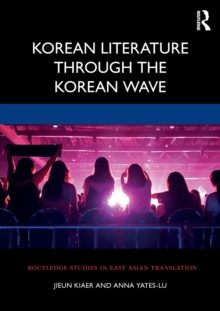 Image for Korean literature through the Korean wave