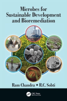 Image for Microbes for sustainable development and bioremediation