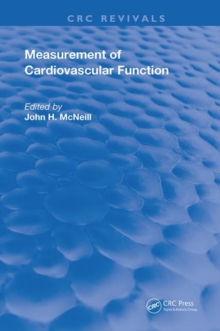 Image for Measurement of Cardiovascular Function