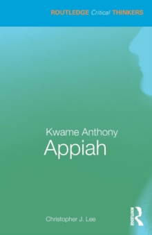 Image for Kwame Anthony Appiah
