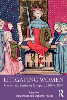 Litigating Women