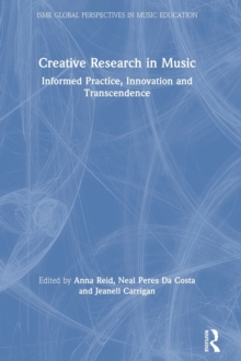Image for Creative Research in Music