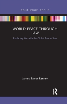 Image for World Peace Through Law