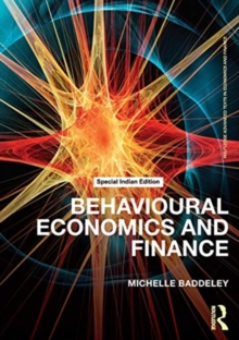 Image for BEHAVIOURAL ECONOMICS & FINANCE