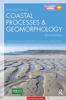 Image for INTRODUCTION TO COASTAL PROCESSES & GEOM