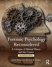 Image for FORENSIC PSYCHOLOGY RECONSIDERED