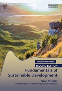 Image for FUNDAMENTALS OF SUSTAINABLE DEVELOPMENT