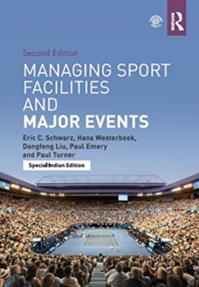Image for MANAGING SPORT FACILITIES & MAJOR EVENTS