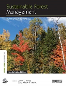 Image for SUSTAINABLE FOREST MANAGEMENT