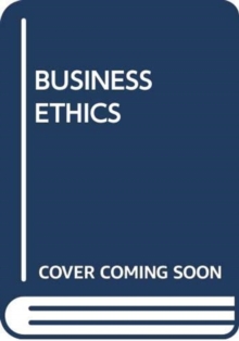Image for BUSINESS ETHICS