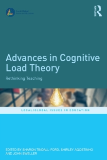 Image for Advances in Cognitive Load Theory