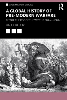 Global History of Pre-Modern Warfare