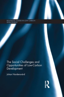Image for The social challenges and opportunities of low-carbon development