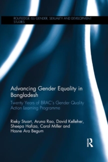 Image for Advancing Gender Equality in Bangladesh