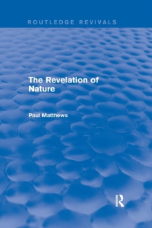 Revelation of Nature