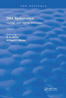 Image for Dna Systematics : Human & Higher Primates