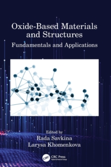 Image for Oxide-based materials and structures  : fundamentals and applications