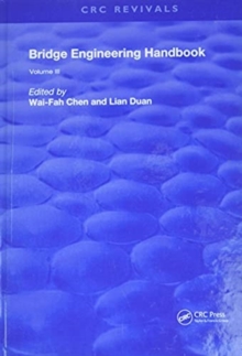 Bridge Engineering Handbook