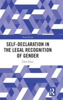 Self-Declaration in the Legal Recognition of Gender