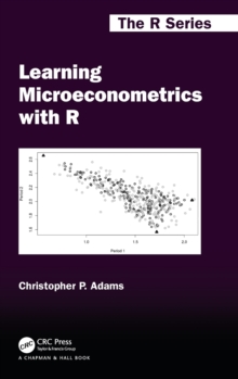 Image for Learning microeconometrics with R