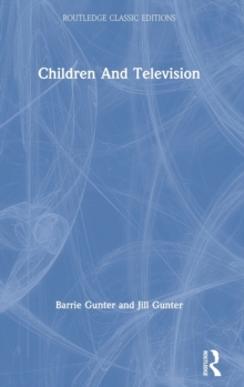 Image for Children and television