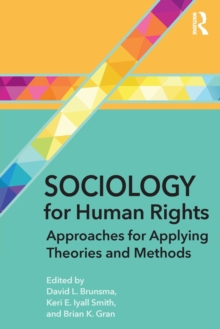 Image for Sociology for Human Rights