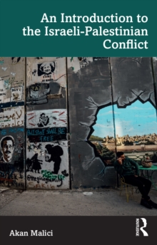 Image for An Introduction to the Israeli-Palestinian Conflict