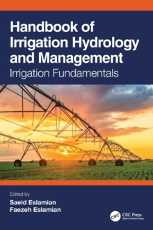 Image for Handbook of Irrigation Hydrology and Management