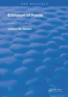 Image for Extrusion Of Foods