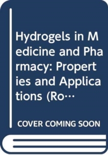 Image for Hydrogels in Medicine and Pharmacy