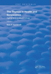 Image for The Thymus in Health and Senescence