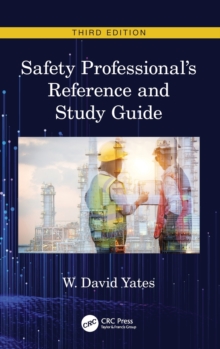 Image for Safety Professional's Reference and Study Guide, Third Edition