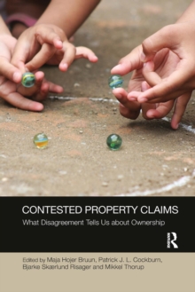 Image for Contested Property Claims