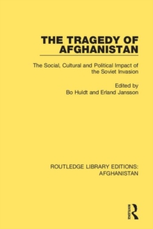 Tragedy of Afghanistan